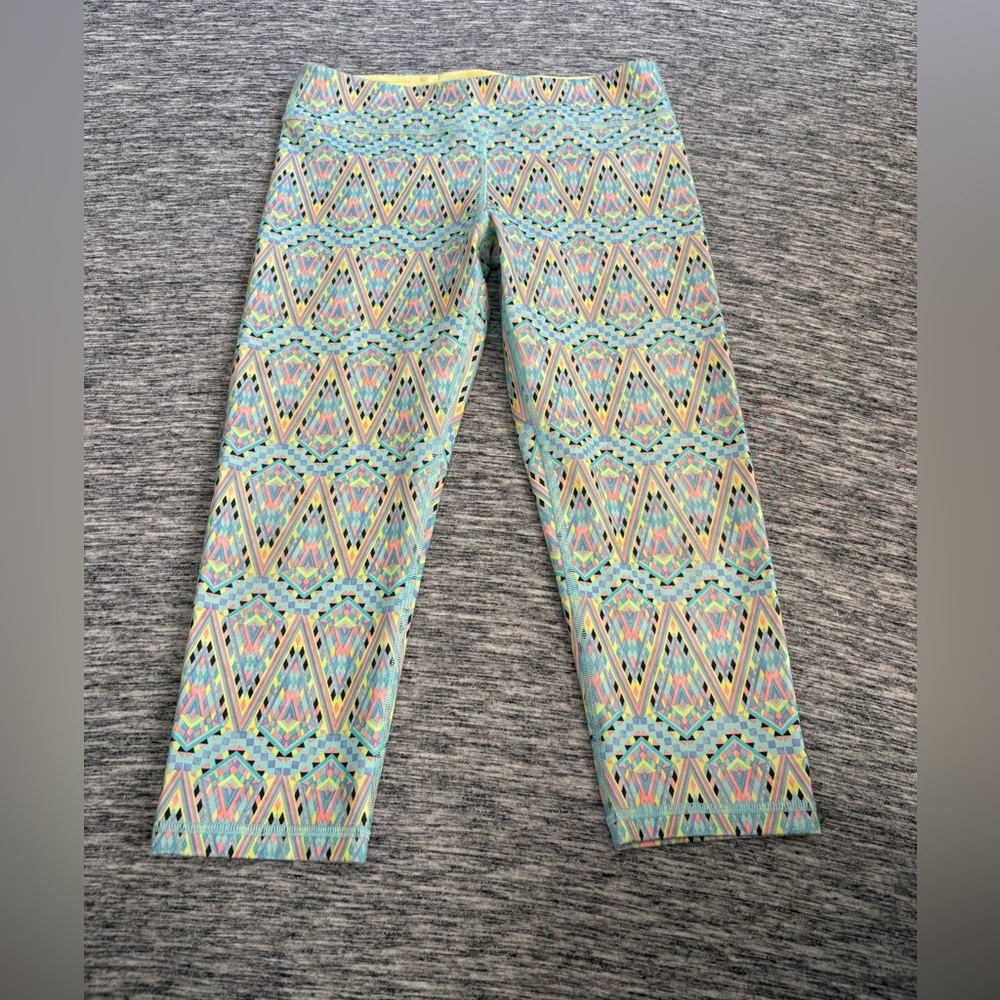Ivivva Crops Girls Size 14